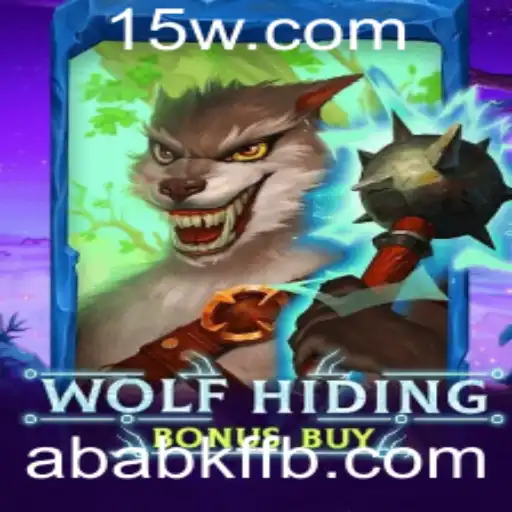 WolfHidingBonusBuy: Aventura e Estratégia em um Mundo Selvagem
