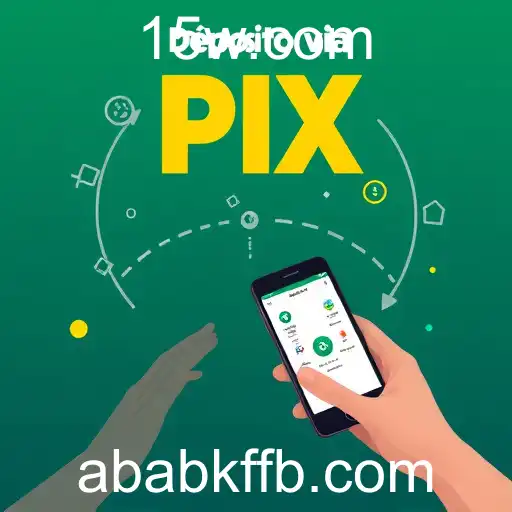 Depósito via PIX em ababkf: Segurança e Agilidade